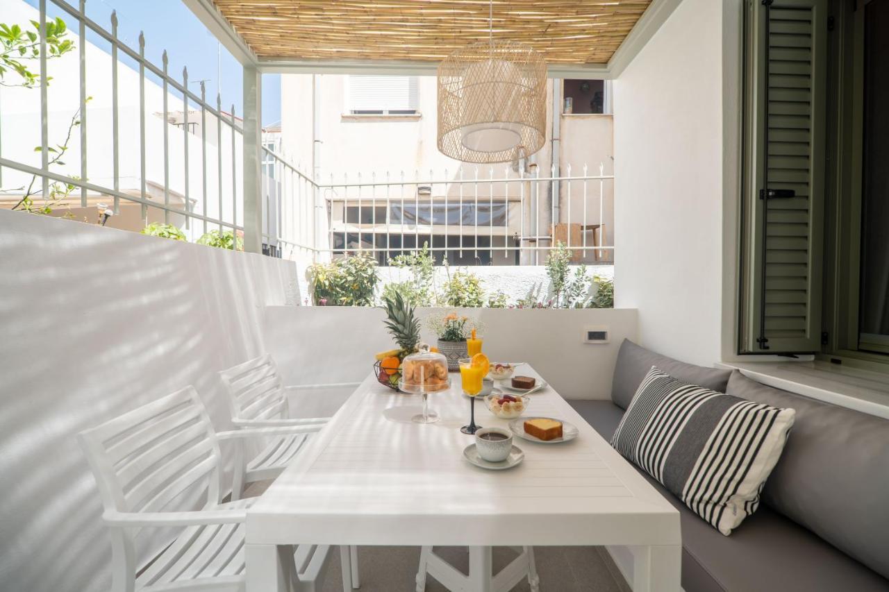 Antigone'S Lux Home 10Mins Walk To Beach, Old Town, City Chrissi Akti Chania Exterior foto