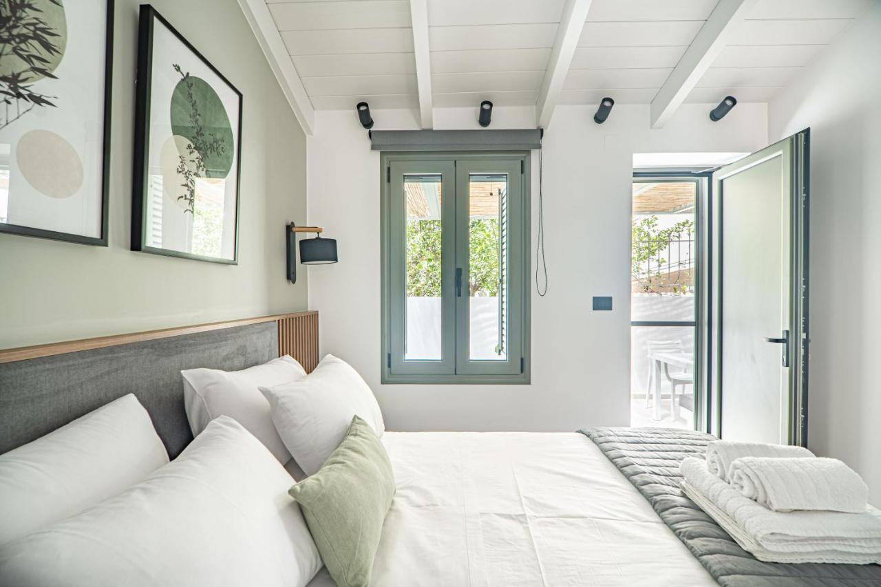 Antigone'S Lux Home 10Mins Walk To Beach, Old Town, City Chrissi Akti Chania Exterior foto