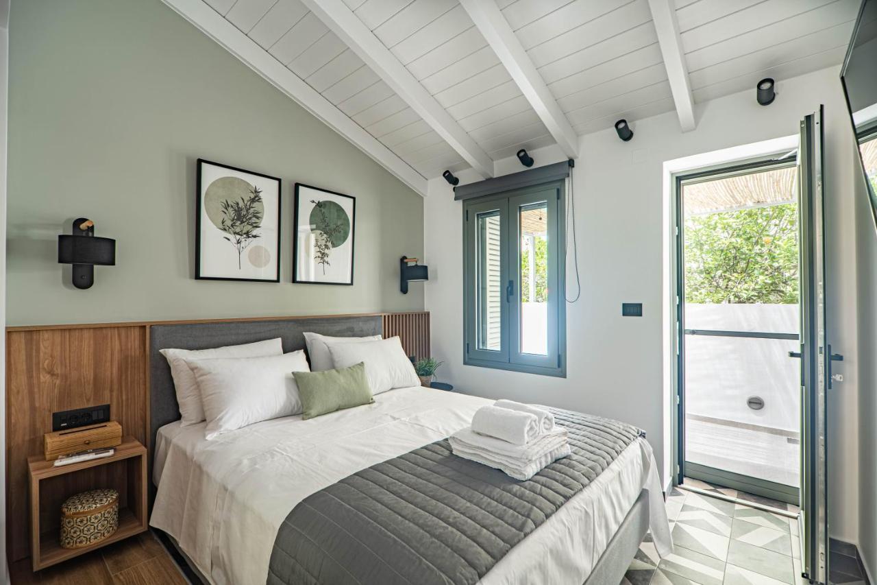 Antigone'S Lux Home 10Mins Walk To Beach, Old Town, City Chrissi Akti Chania Exterior foto